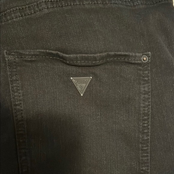 Guess Black High Rise Jeans - Picture 3 of 7
